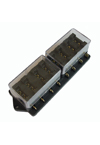 CAJAS PORTA FUSIBLE