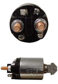 SOLENOIDES